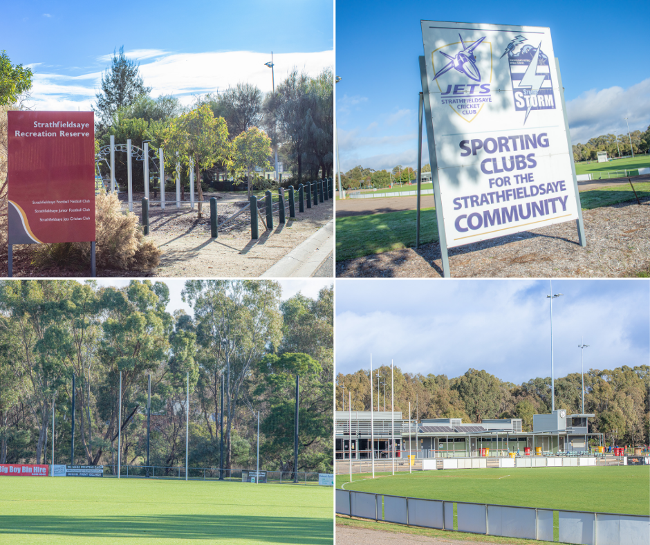 Strathfieldsaye Sporting Complex